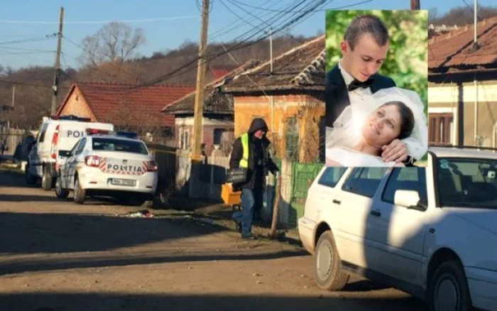 Doi bărbaţi (tată şi fiu) au fost executaţi în stradă de un Dragoş Furtună, un tânăr cu afecţiuni psihice