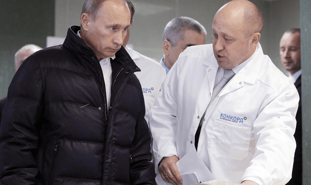 „Bucătarul lui Putin” amenință SUA cu atacuri teroriste: „Americani, nu treziți Wagner”
