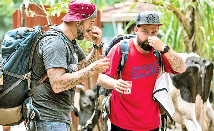 CRBL, coleg de suferință cu coregraful Oase