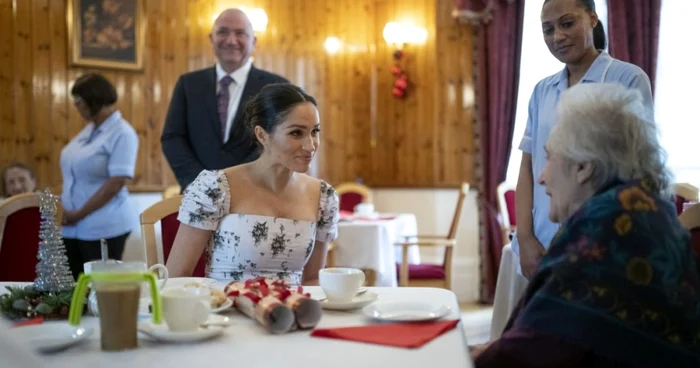 meghan markle foto guliver/getty images