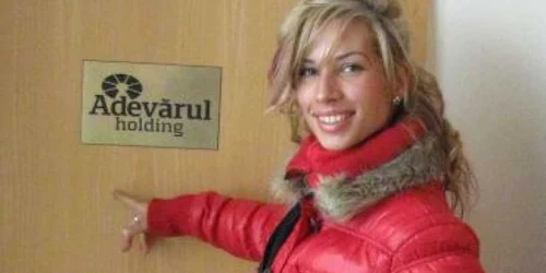 Târgu-Mureş:Portret/Pentru Nagy Timea sportul înseamnă viaţă