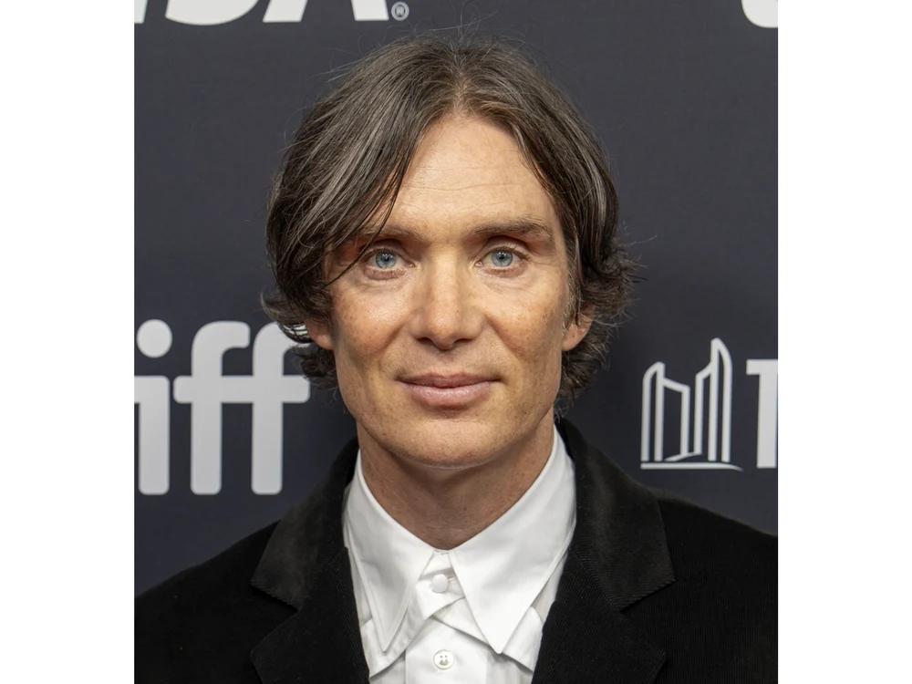 Cillian Murphy/FOTO: Wikipedia
