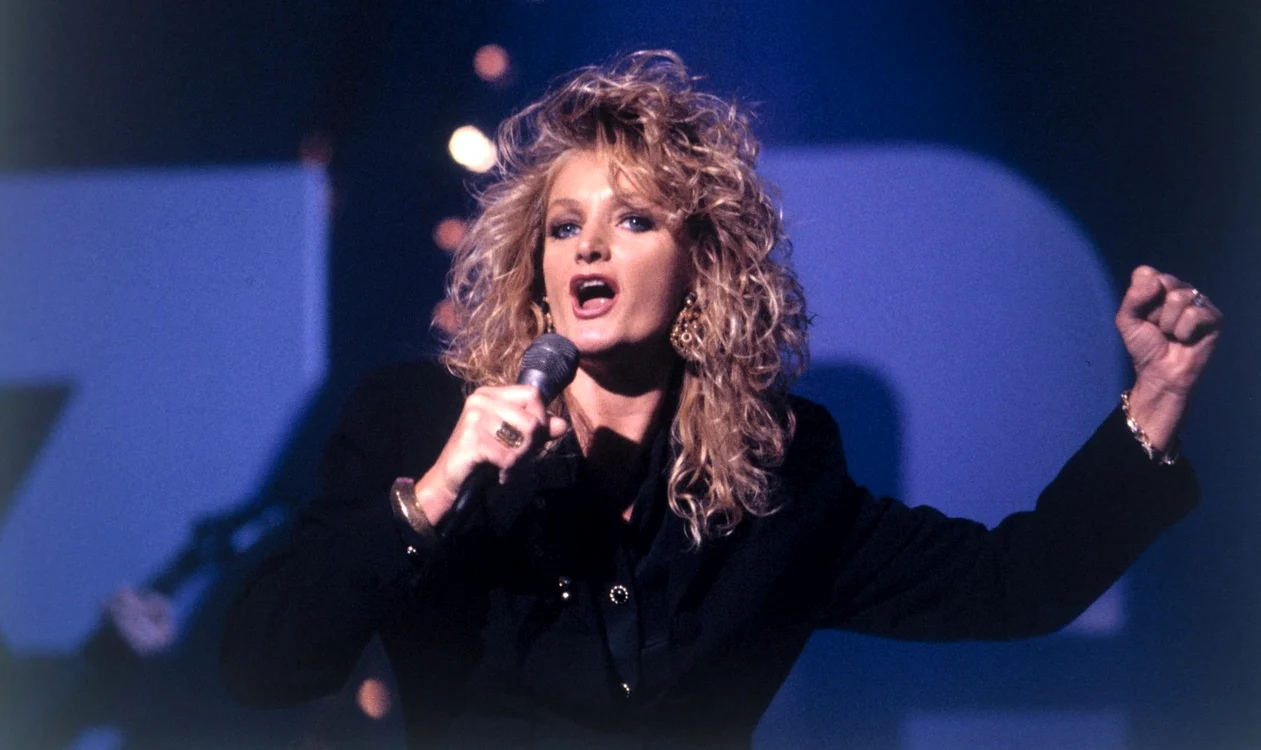 Marea iubire a lui Bonnie Tyler! / foto: Profimedia