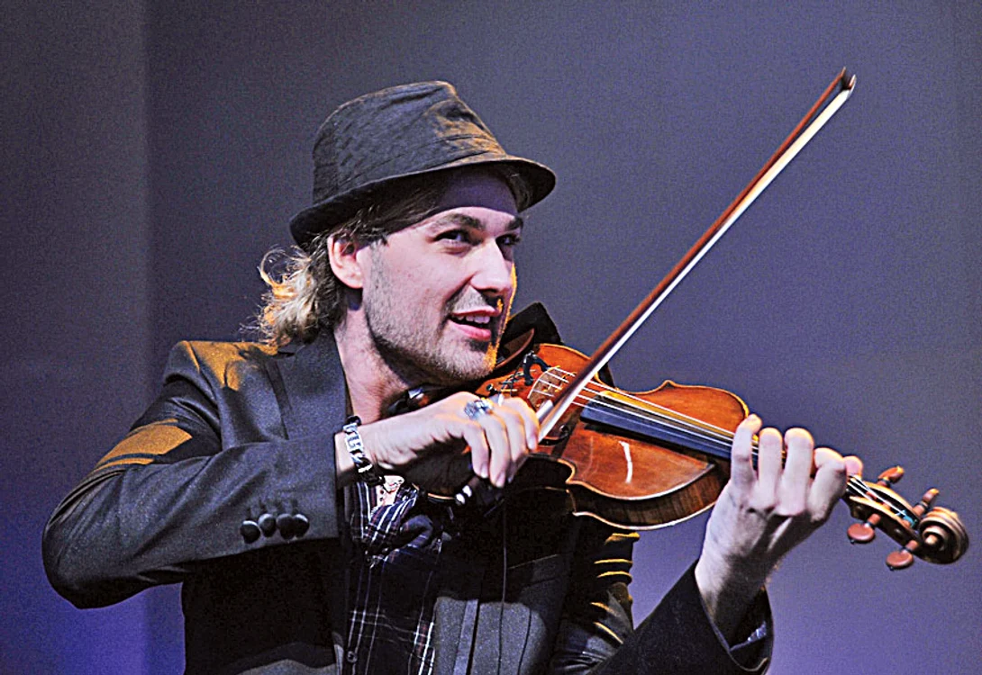 David  Garrett