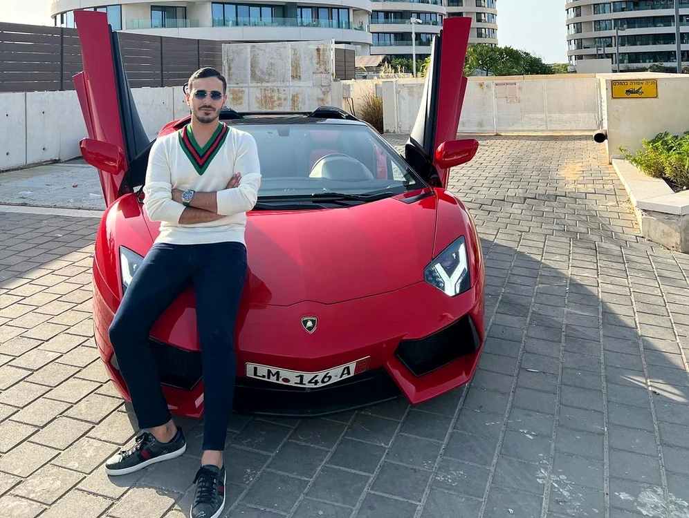 Simon Leviev pretindea că a miliardar foto: Instagram