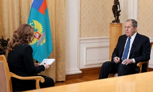 Serghei Lavrov Interviu 2026 foto Ambasada Rusiei in România jpg