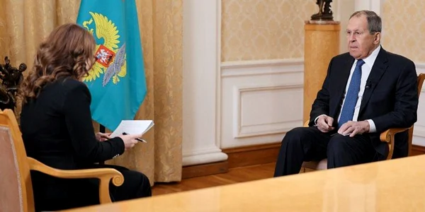 Serghei Lavrov Interviu 2026 foto Ambasada Rusiei in România jpg