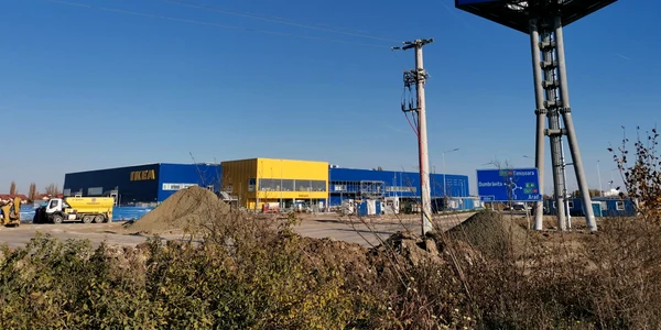 Ikea Timișoara FOTO Ștefan Both