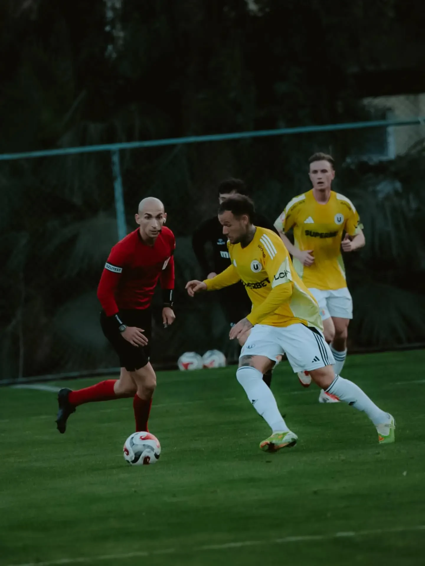 Turcii bat la români ca la fasole în cantonamentul din Antalya. Ultima clasată din Șuperlig a subordonat locul 7 din Superligă