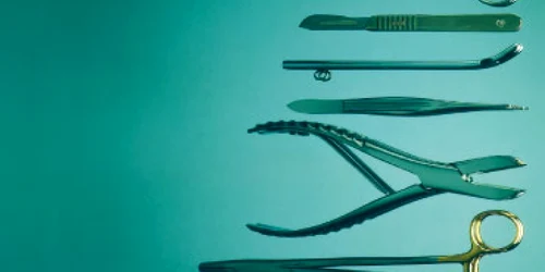 Evoluţia tehnicilor operatorii