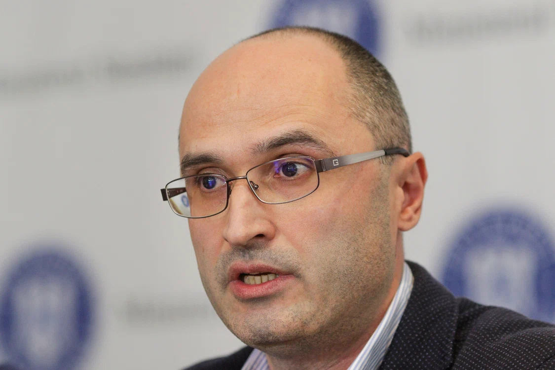 Dr. Cristian Oancea regretă decizia tânărului de a părăsi spitalul în ciuda indicațiilor medicilorfoto: Inquam Photos