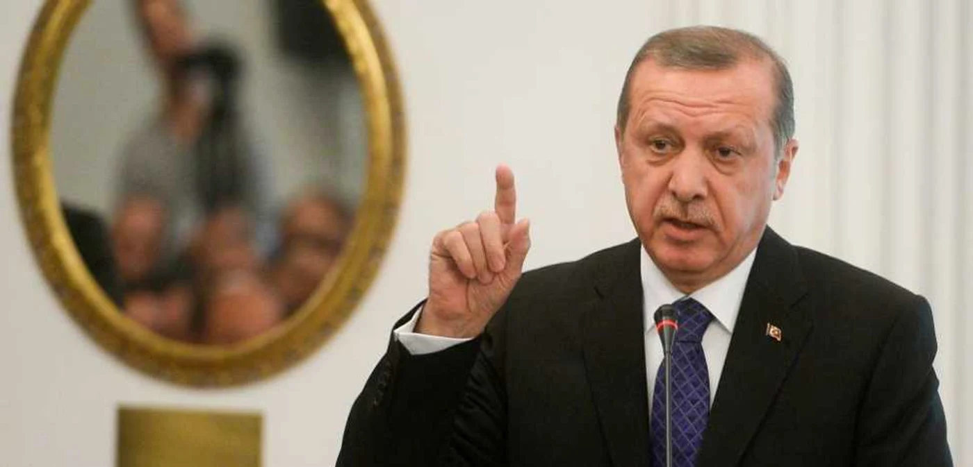 Preşedintele Turciei, Recep Tayyip Erdogan