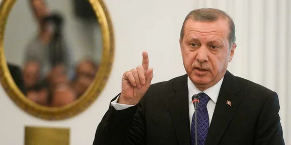 Recep Tayyip Erdogan FOTO Mediafax 
