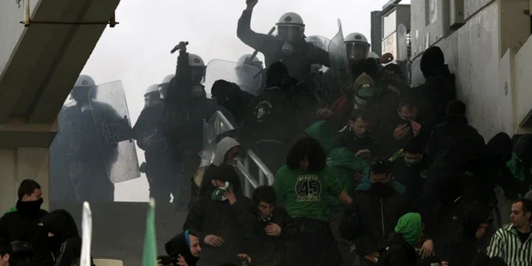 Panathinaikos -Olimpiakos Pireaus