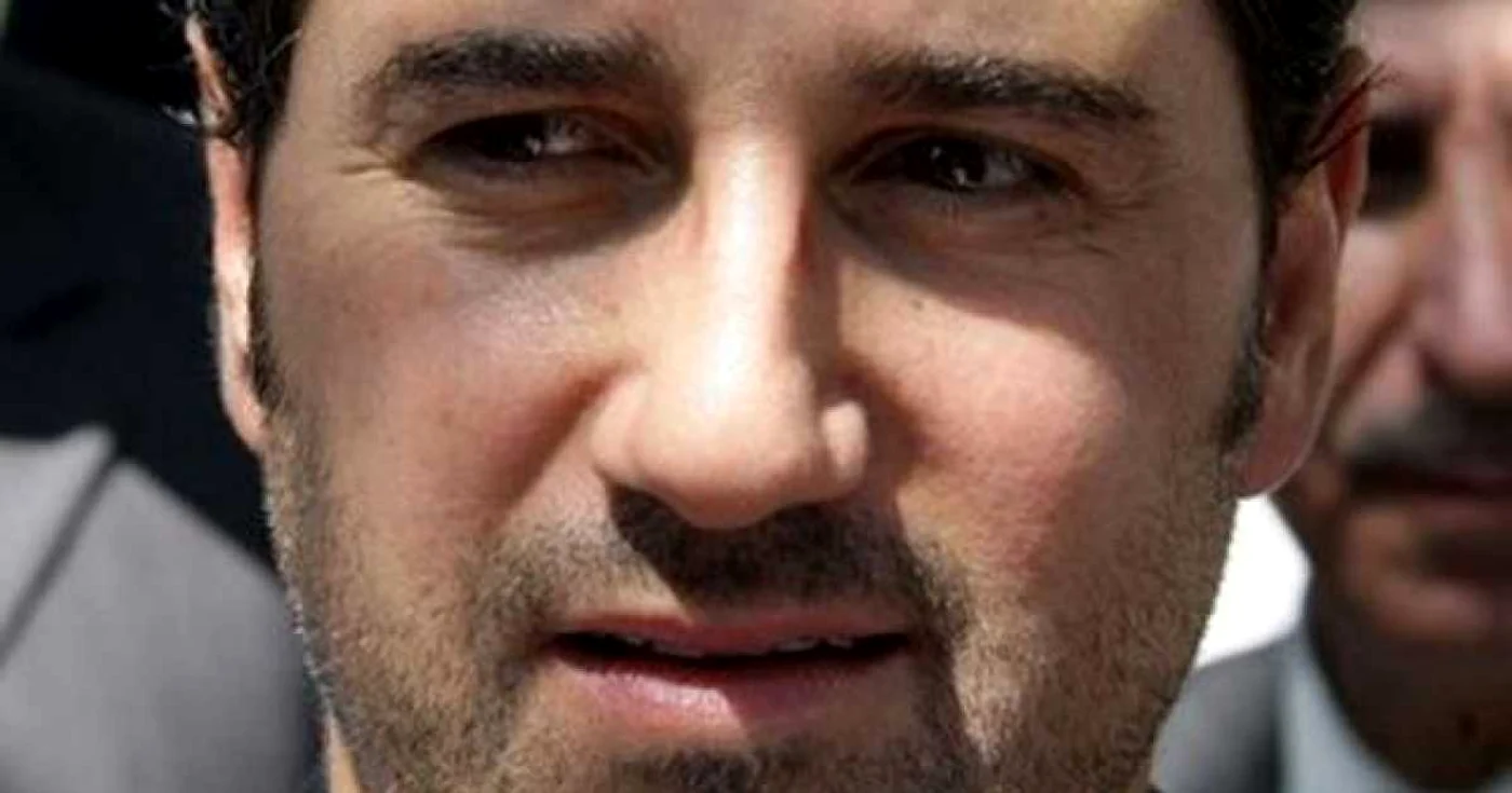 Rami Makhluf, proprietarul companiei siriene de telecomunicatii Syriatel şi vărul primar al preşedintelui Bashar al-Assad FOTO: Al Arabiya