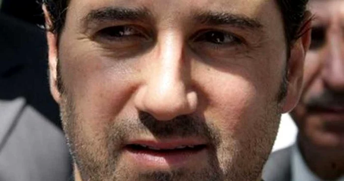 Rami Makhluf, proprietarul companiei siriene de telecomunicatii Syriatel şi vărul primar al preşedintelui Bashar al-Assad FOTO: Al Arabiya