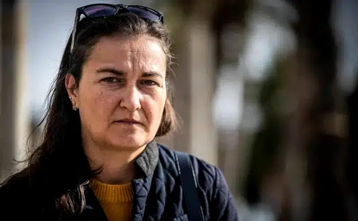 Mirela Stoian a fost închisă pe nedrept Foto: Diaspora Madrid