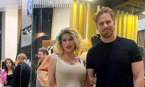Alina Laufer, Ilan, foto Instagram jpg