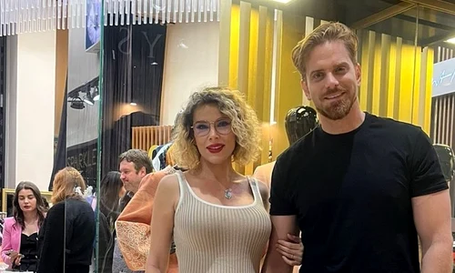 Alina Laufer, Ilan, foto Instagram jpg