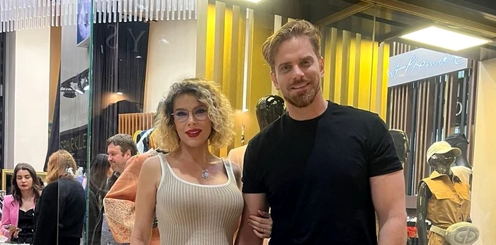 Alina și Ilan Laufer / Foto: Instagram