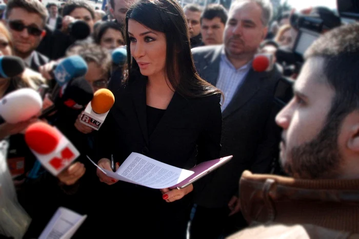 Elena Băsescu a fost europarlamentar în perioada 2009-2014foto: arhiva Click!