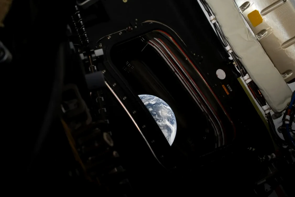 NASA / Reid Wiseman