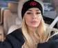 Anamaria Prodan poartă, mai nou, haine cu însemne religioase. Foto: Arhivă personală