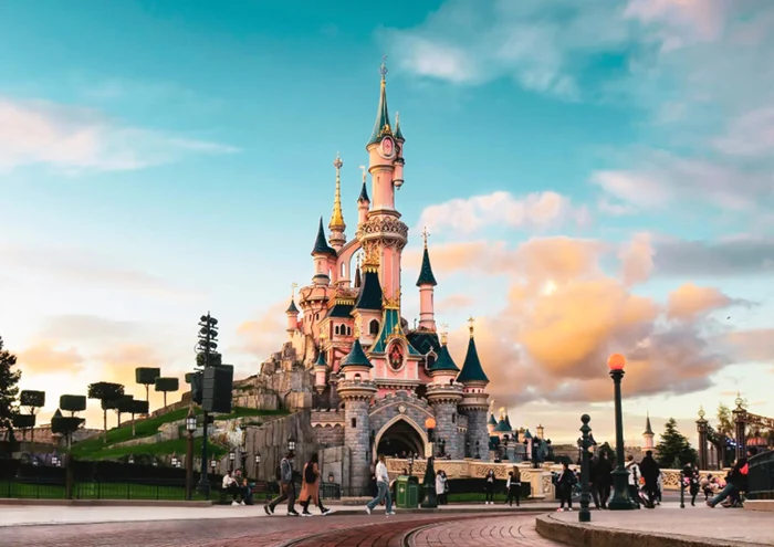 Walt Disney deschide un nou parc tematic în Anu Dhabi FOTO Arhivă