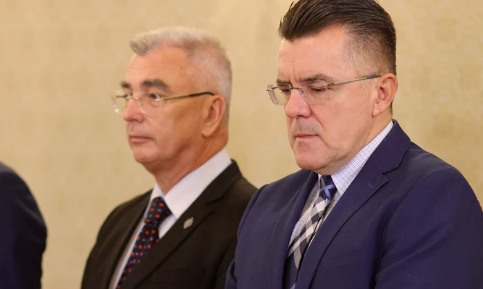 Consultări cu AUR la Cotroceni Peiu și Dan Dungaciu