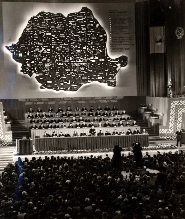 Nicolae Ceauşescu (© „Fototeca online a comunismului românesc”, cota: 10/1976)