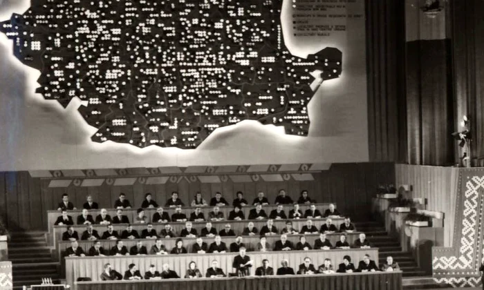 Nicolae Ceauşescu (© „Fototeca online a comunismului românesc”, cota: 10/1976)