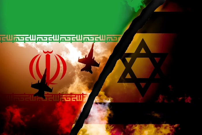 Tensiunile dintre Iran și Israel sunt în creștere FOTO SHUTTERSTOCK