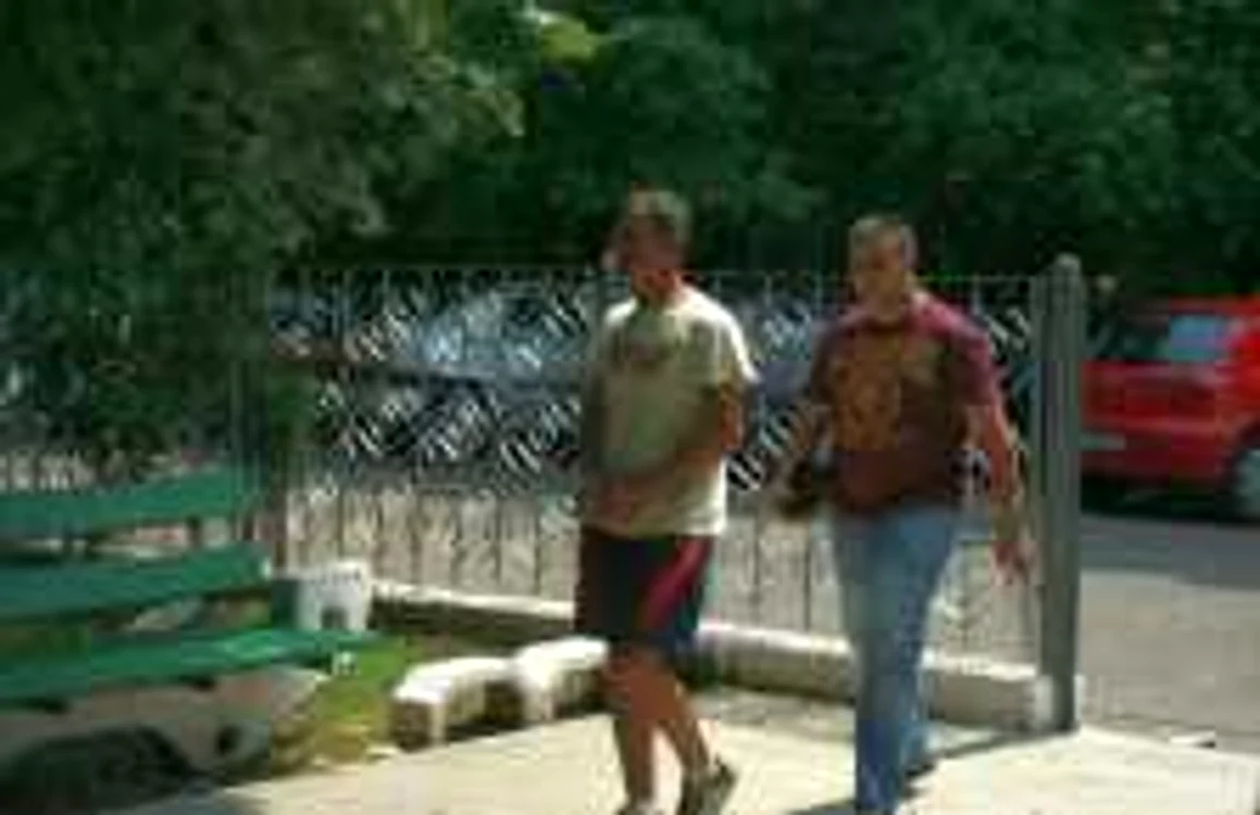 Vasile Oană s-a predat poliţiştilor Foto. Ştefan Borcea (Adevărul Focşani)
