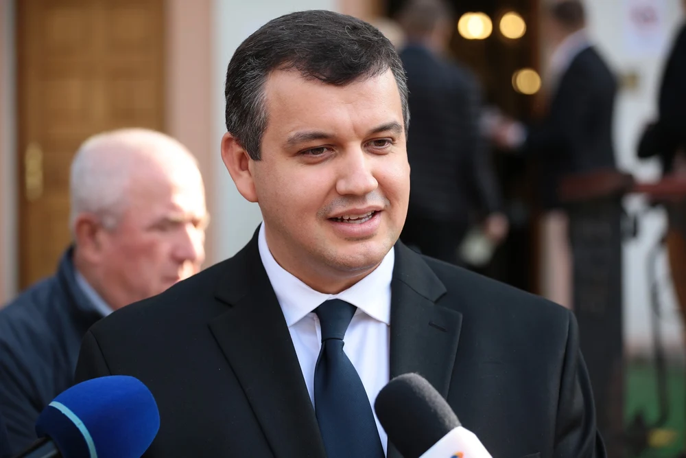 Eugen Tomac, reacție după explozia dronei din Portul Constanța: „Avem nevoie urgent de un Guvern cu puteri depline”