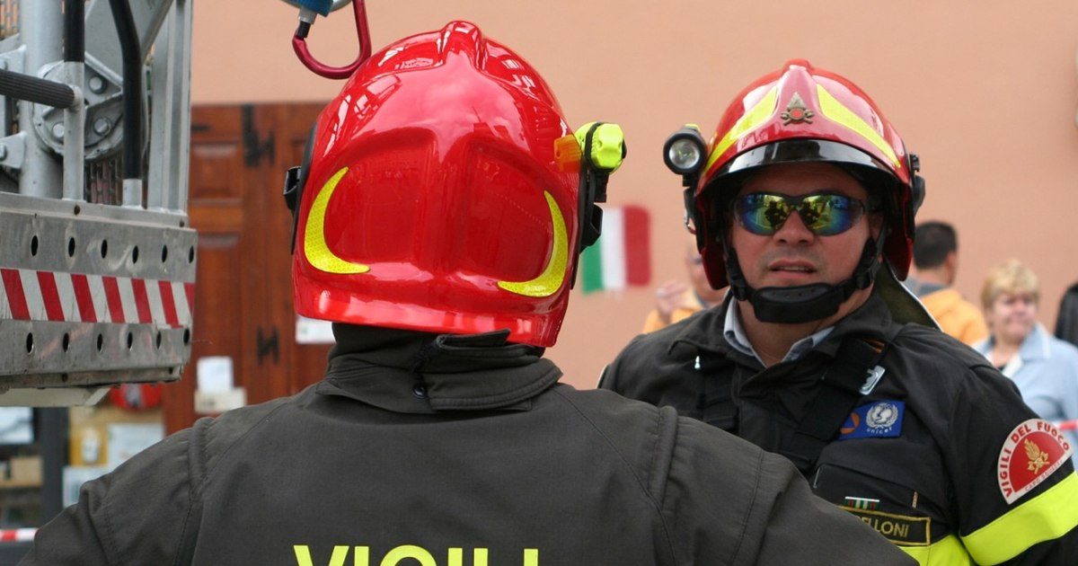 Român arestat în Italia pentru tentativă de incendiere
