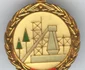 Insigna UTC de pe vremea lui Ceauşescu