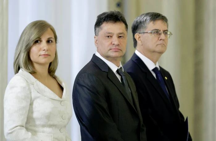 
    Dragoș Tudorache, ministrul interimar al Comunicațiilor  