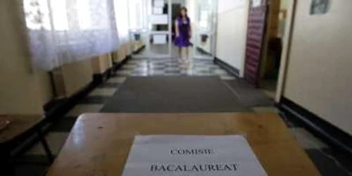 Bacalaureat 2012 - în faţa comisiei