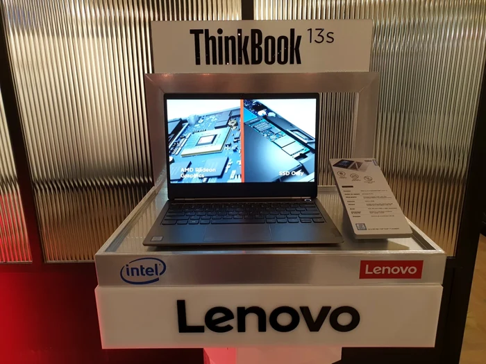 Laptop Lenovo ThinkBook 13s