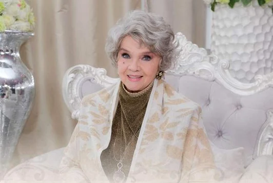 Margareta Pâslaru. FOTO afiș expozitie MNIR