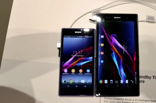 sony xperia z1