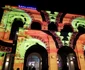 Spotlight festivalul luminilor din Bucureşti ediţia a IV a cu Huawei P20 Lite FOTO Adrian Pogîngeanu