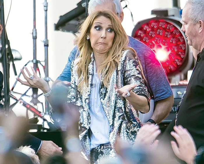 
    Vedeta a arătat de nerecunoscut recent, la New York  