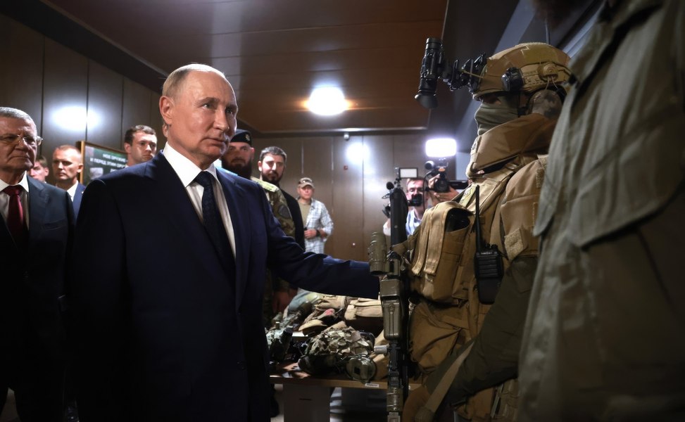 Putin are un răspuns la incursiunea ucraineană în Kursk, spune ambasadorul rus în SUA