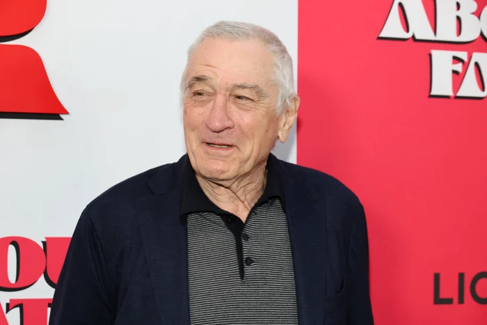 Robert De Niro la premiera ”About My Father”, 9 mai 2023, New York