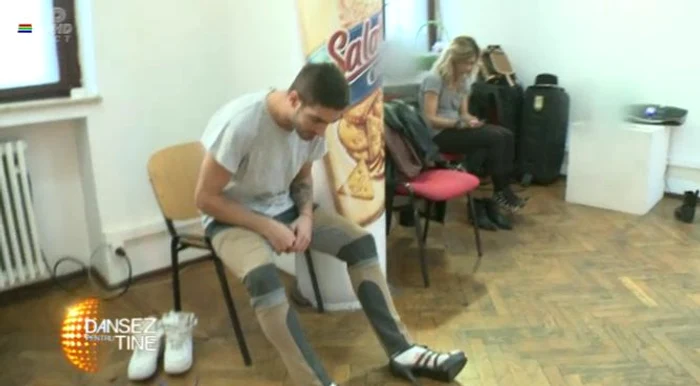 Au dansat pe tocuri!