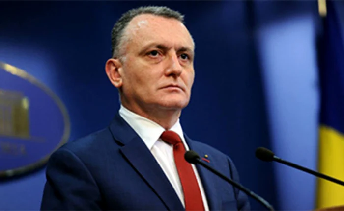 Ministrul Educaţiei, Sorin Câmpeanu