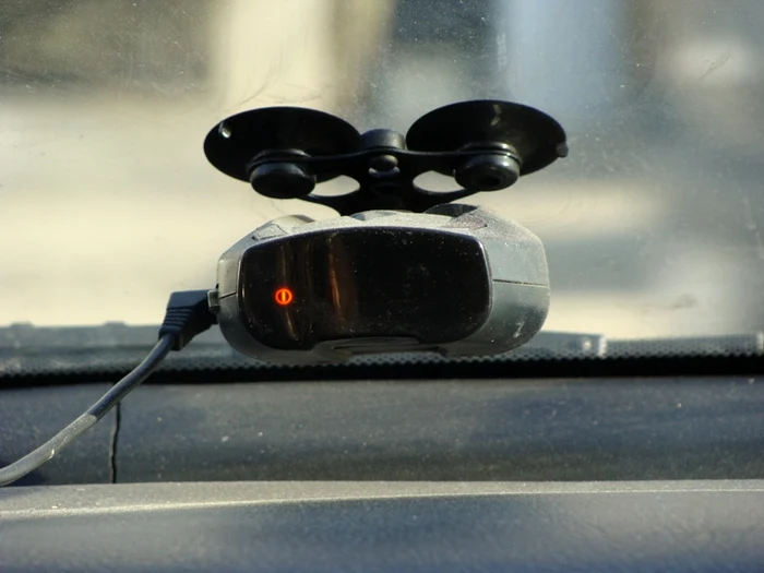 Anti-radarele, inutile pentru șoferii vitezomani