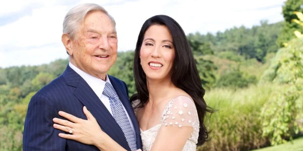George Soros si Tamiko Bolton