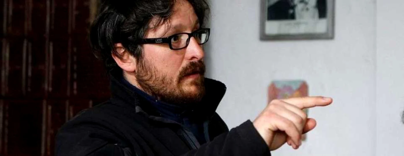 Când nu joacă în filme, Emanuel Pârvu le regizează